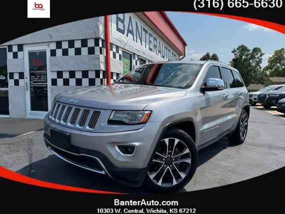 JEEP GRAND CHEROKEE 2014 1C4RJEBM6EC382624 image
